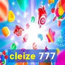 cleize 777